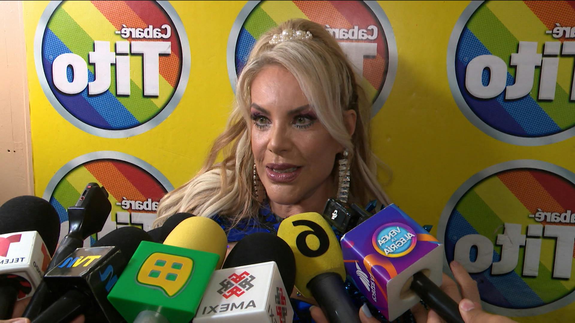 "¡Siempre he querido tener un busto más pequeño!”, Lorena Herrera habla sin filtros de las cirugías estéticas