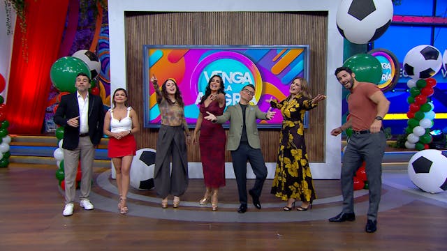 Venga La Alegría | Programa 2 de julio 2026 Parte 1 | Gabriel Soto advierte que demandará a su ex, los rumores de Luis Miguel en CDMX y mucho más