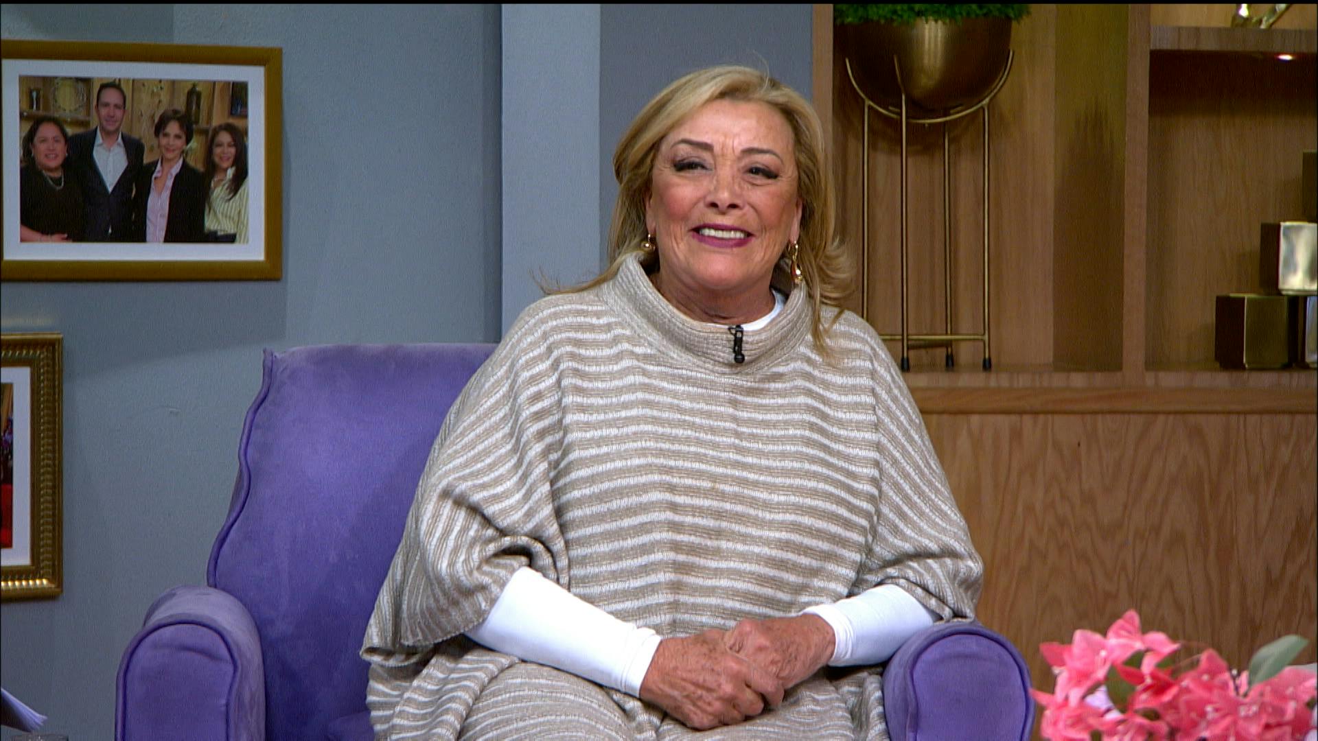 Sylvia Pasquel se une al elenco de “Las Leonas”