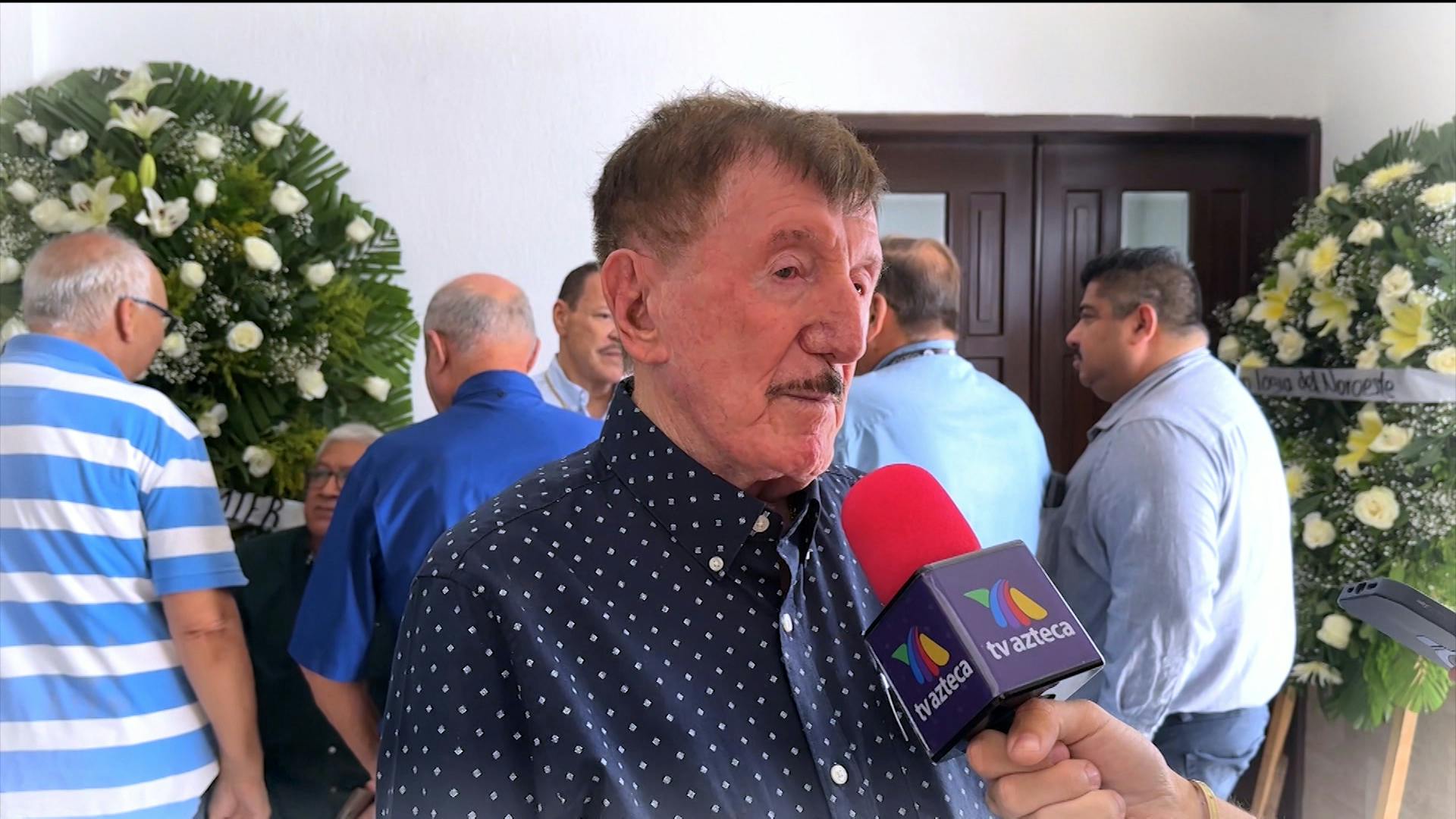 Germán Lizárraga rompe el silencio tras la pérdida de su hija: “Pensaron que ya estaba curada”