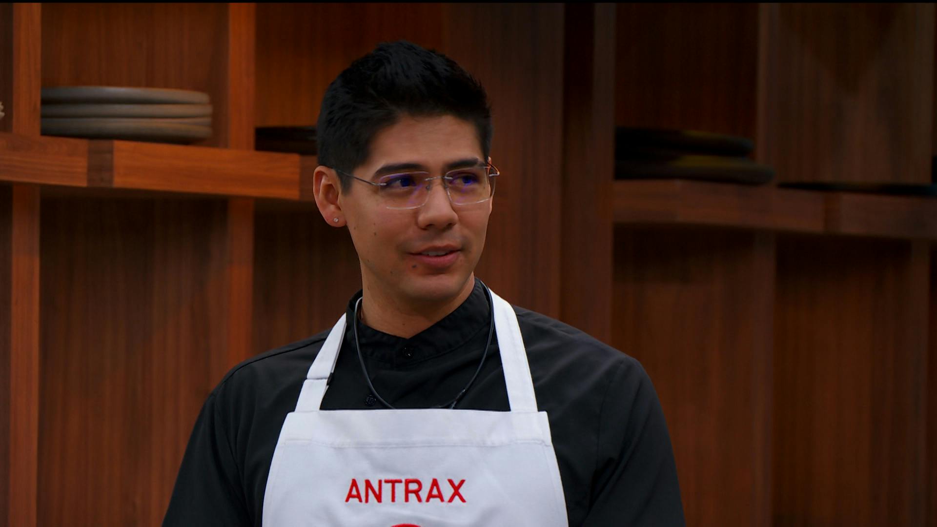OFICIAL: Antrax es salvado por el público en MasterChef 24/7 y consigue subir al Balcón de la Salvación