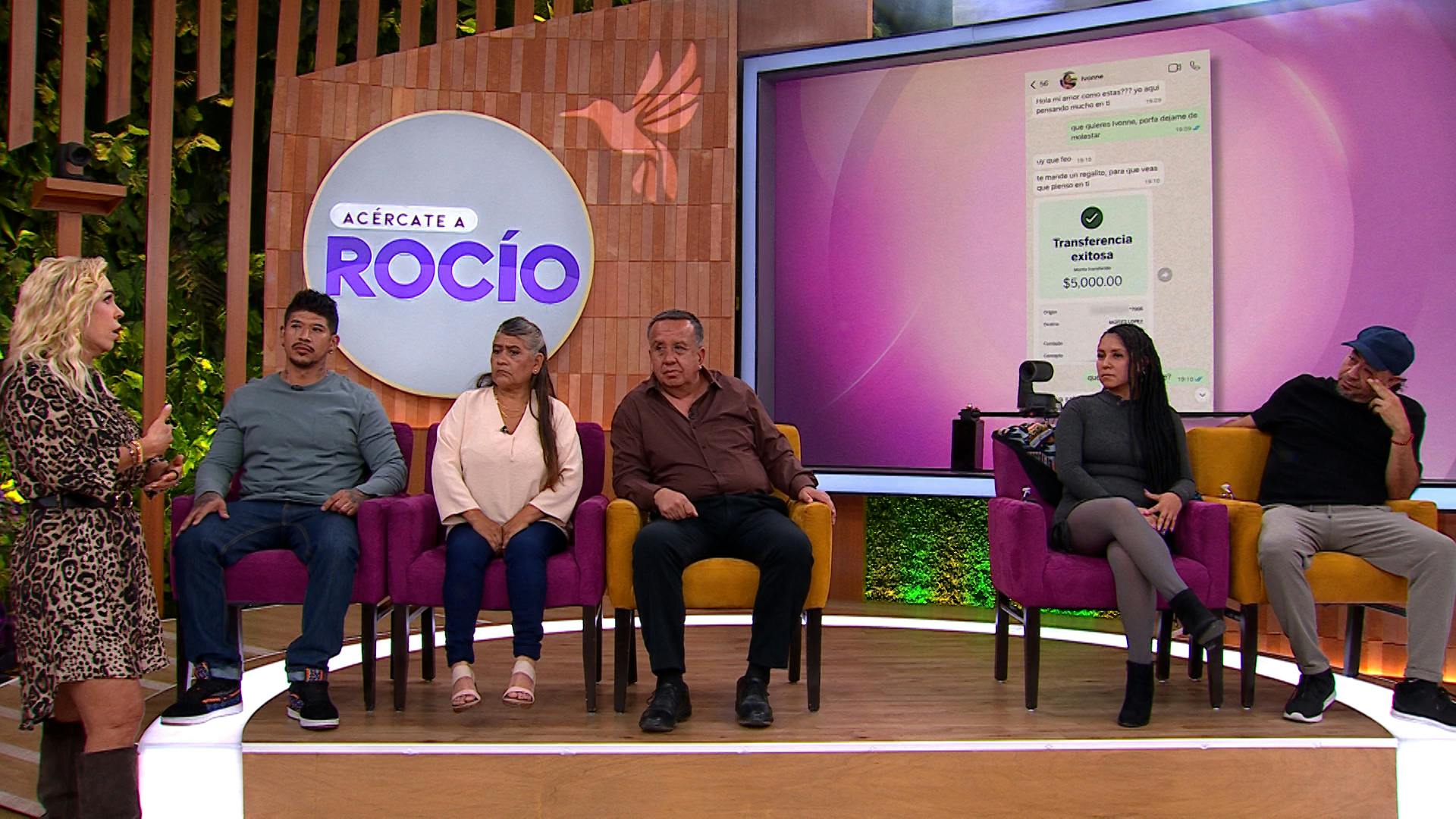 Mi hija es la amante de mi amigo | Programa del 2 de julio 2026 de Acércate a Rocío