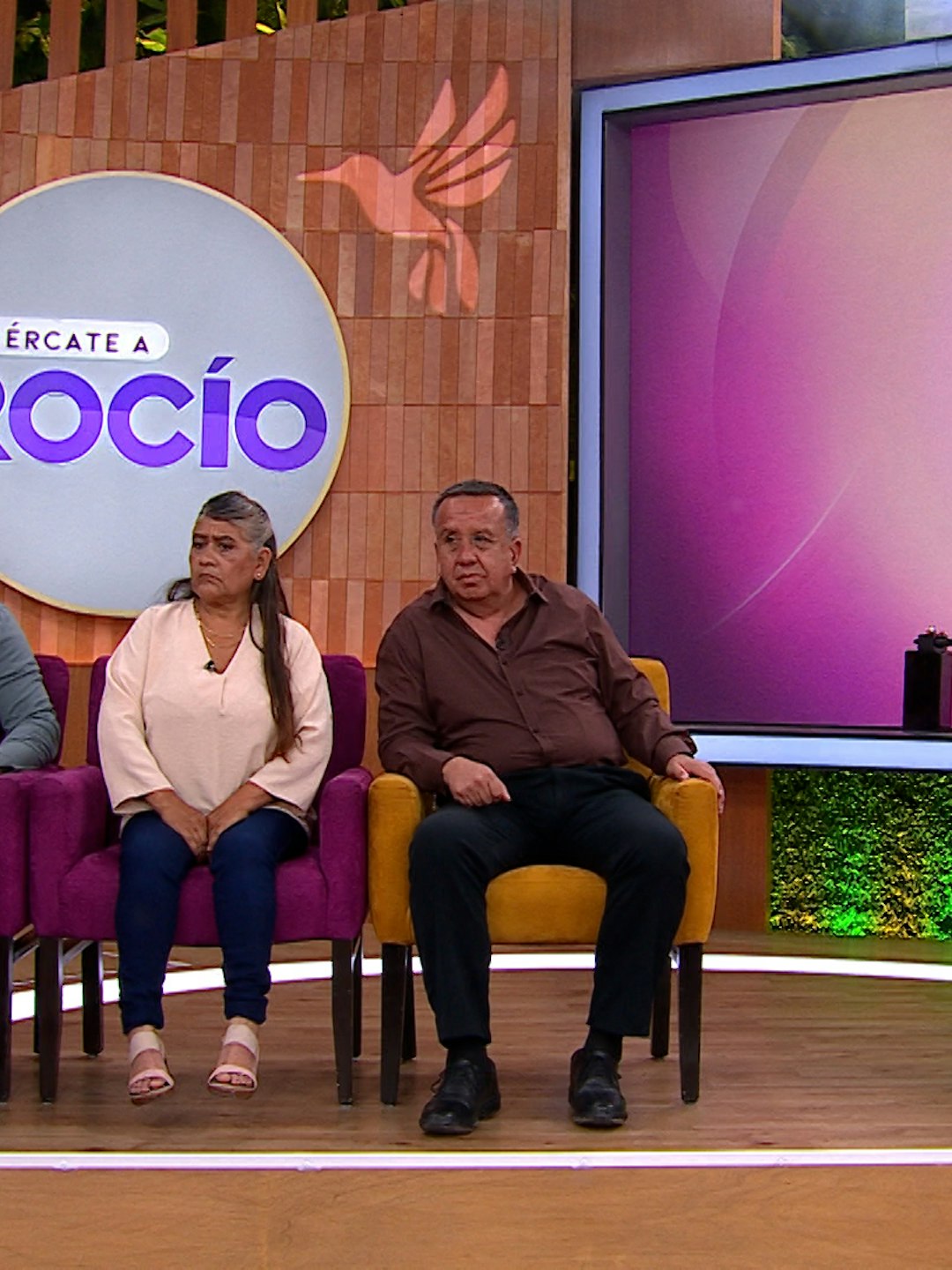 Mi hija es la amante de mi amigo | Programa del 2 de julio 2026 de Acércate a Rocío