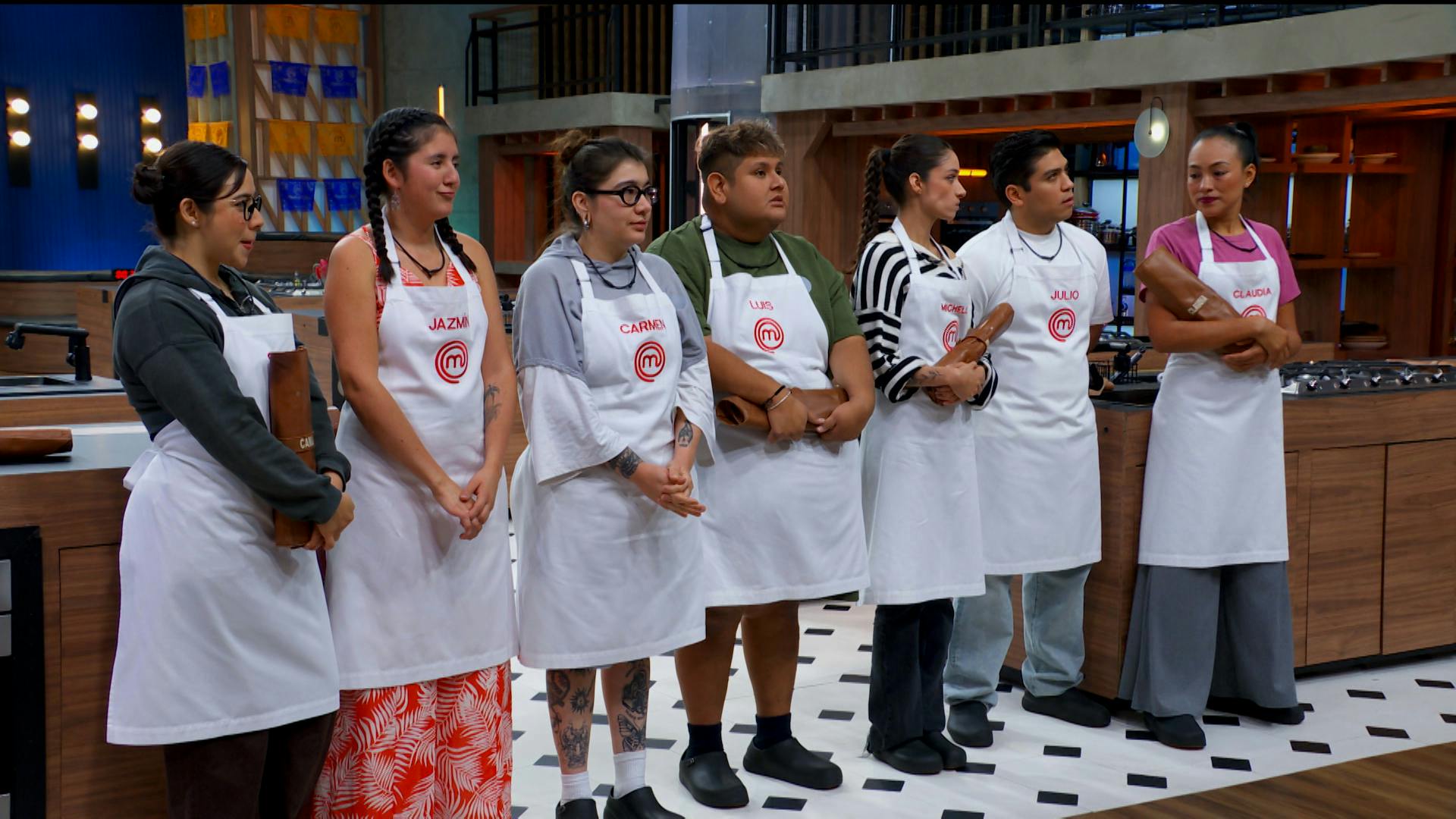 Así quedaron los duelos de 1vs. 1 en este jueves de Delantales Negros de MasterChef 24/7 ¿Quién vencerá esta noche? 