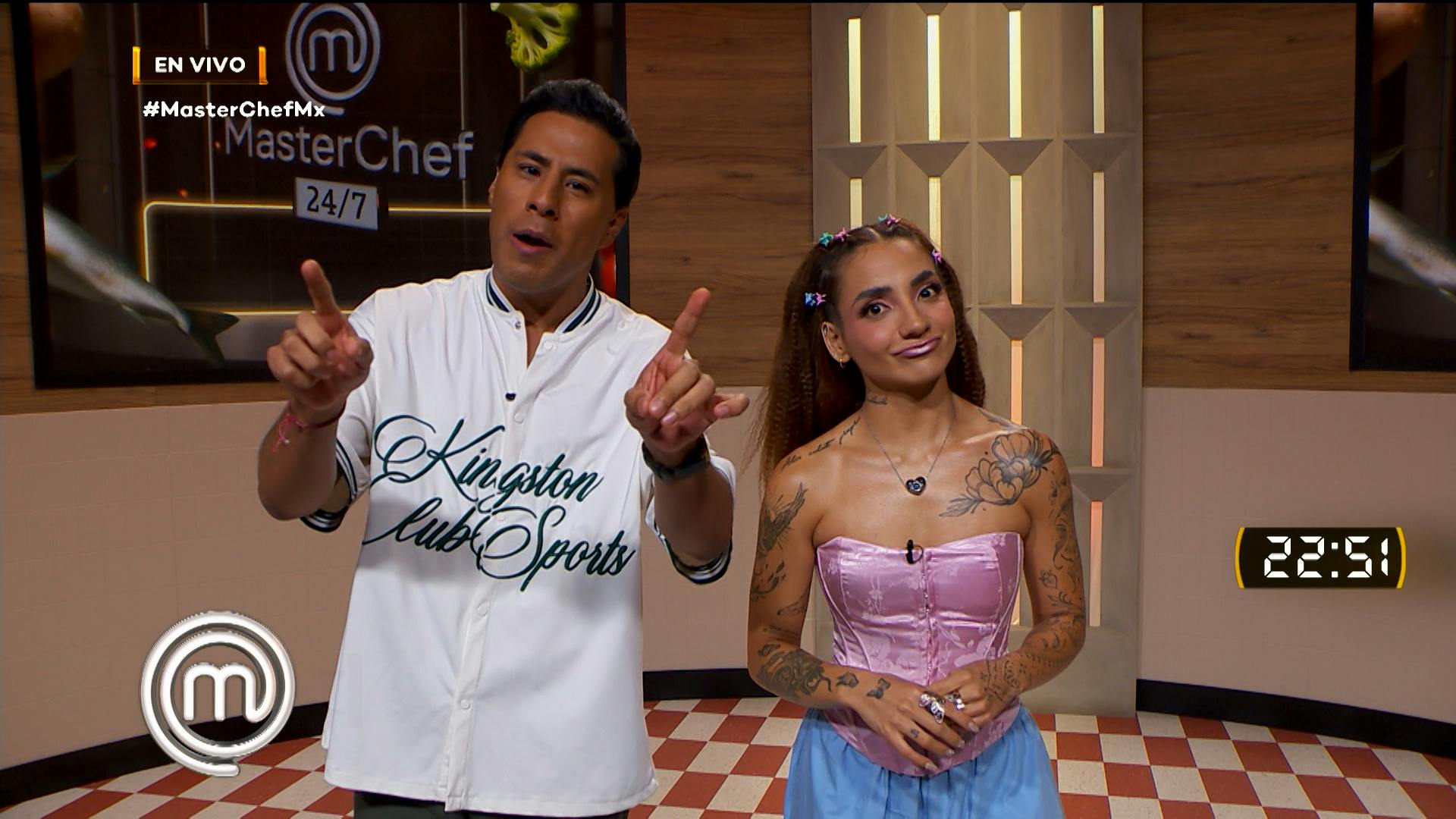 ¿Hay problemas entre los Cocineros de MasterChef 24/7? Esto es lo que ha pasado en el programa