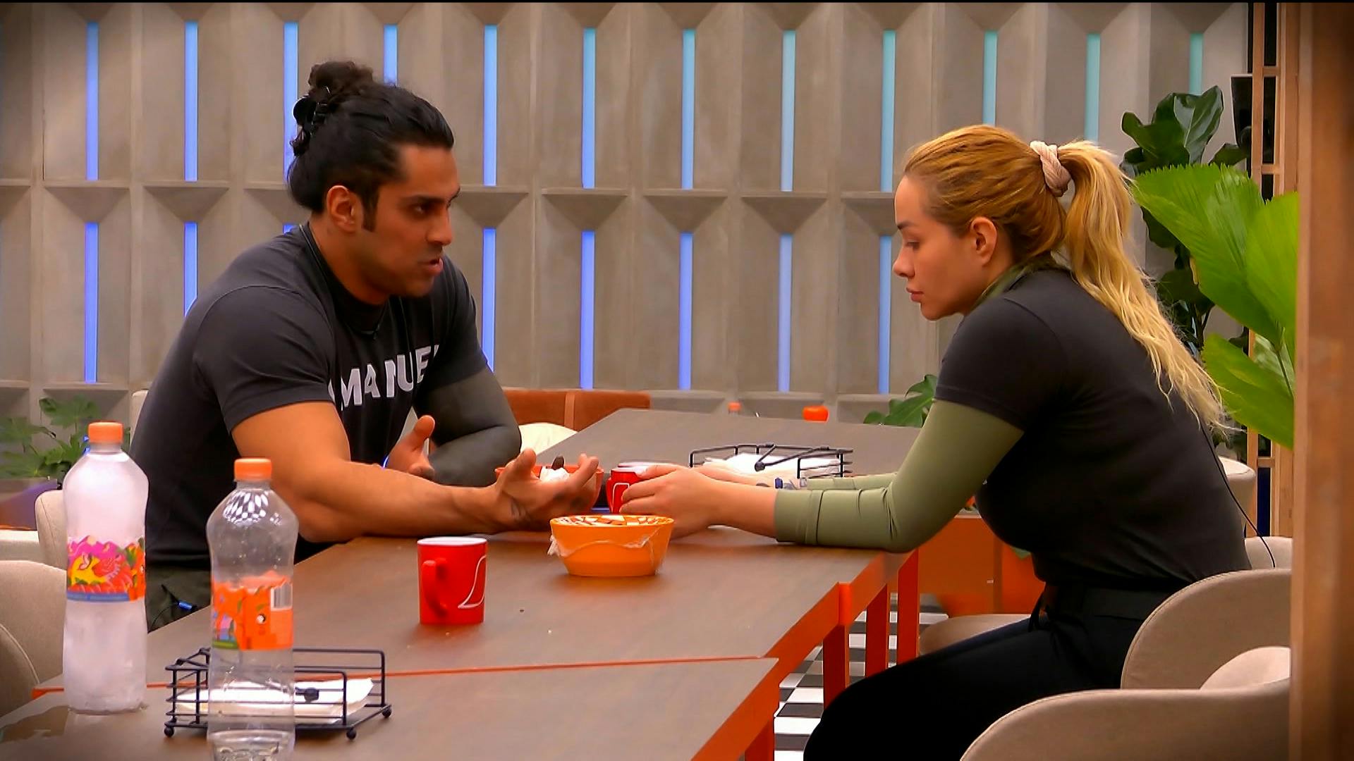 ¿Adiós a la amistad? Ixdit y Emmanuel cuestionan las estrategias de Ramahá en MasterChef 24/7