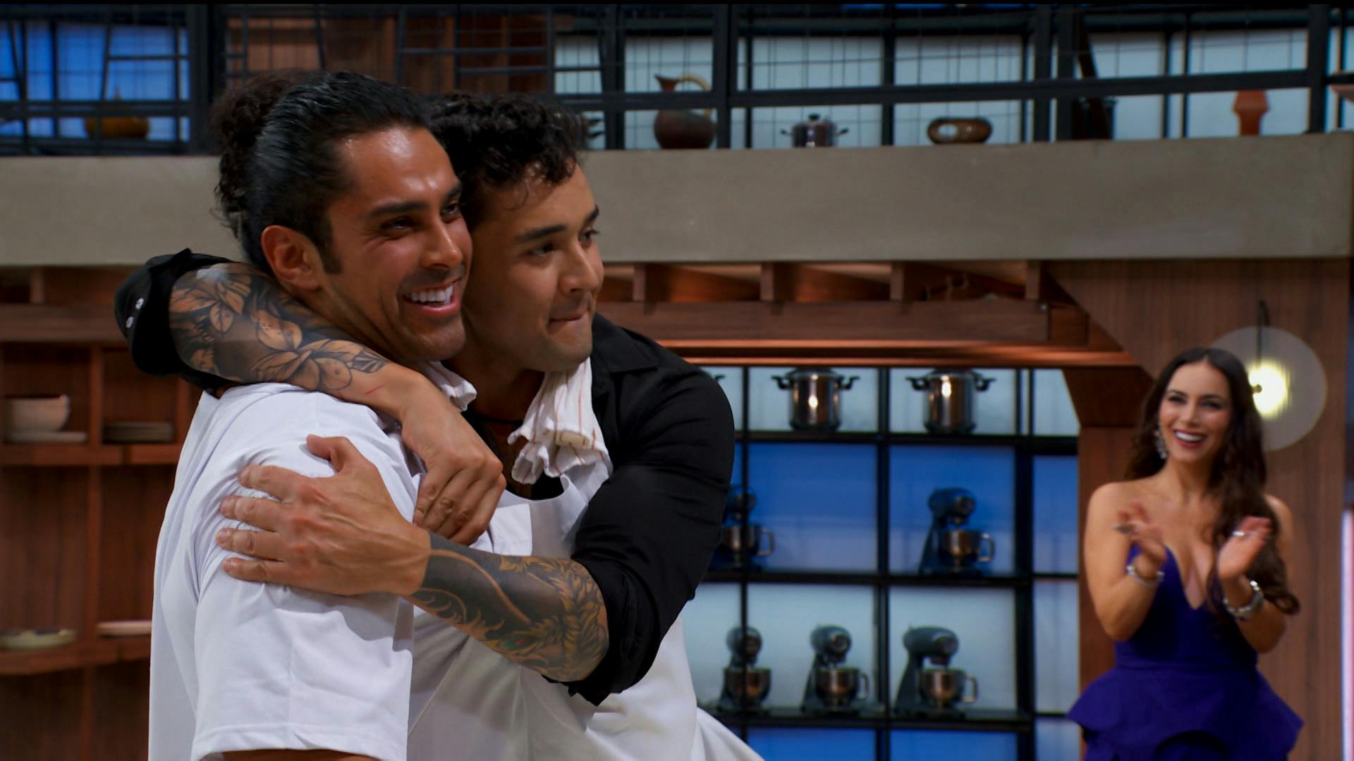 OFICIAL: Ellos son los Cocineros que ganaron el duelo 1 vs 1 y que pueden conseguir la Salvación, además de quienes se van con Delantal Negro
