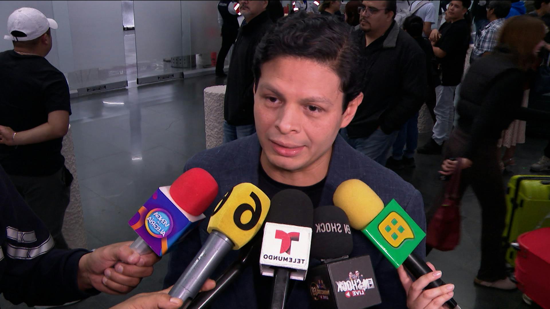 ¿¡Se casaron de Dubai!? Giovanni Medina comparte cómo va su relación con Irina Baeva