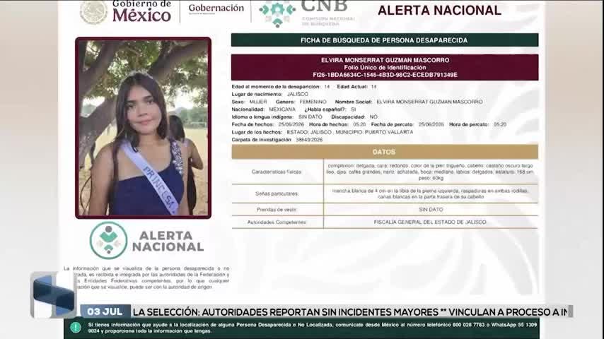Noticias Nayarit del 3 de julio 2026