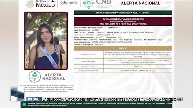 Noticias Nayarit del 3 de julio 2026