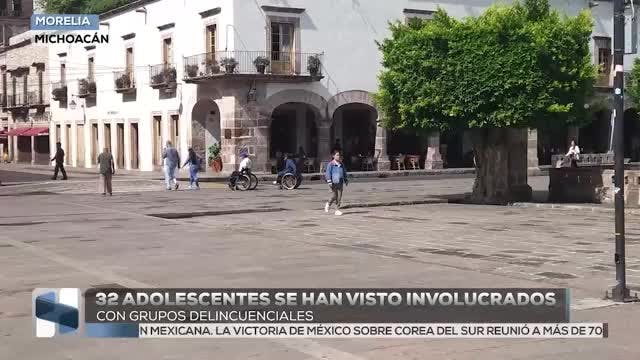 Noticias Michoacán del 19 de junio 2026