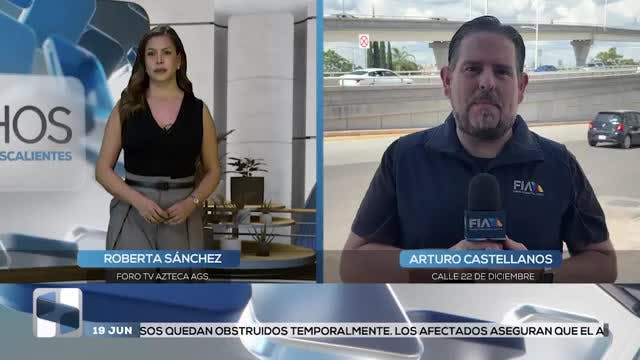 Noticias Aguascalientes del 19 de junio 2026