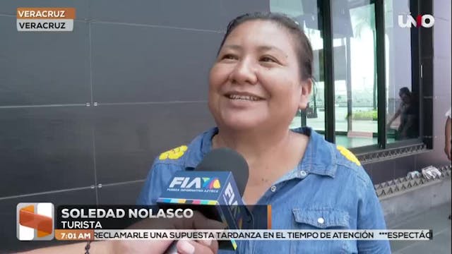 Noticias Veracruz del 22 de junio 2026