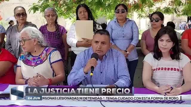 Noticias Oaxaca del 24 de junio 2026