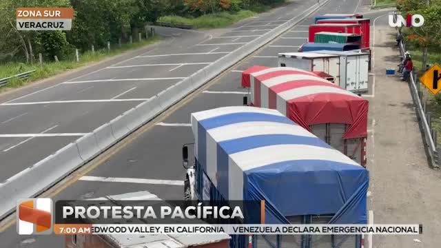 Noticias Veracruz del 25 de junio 2026