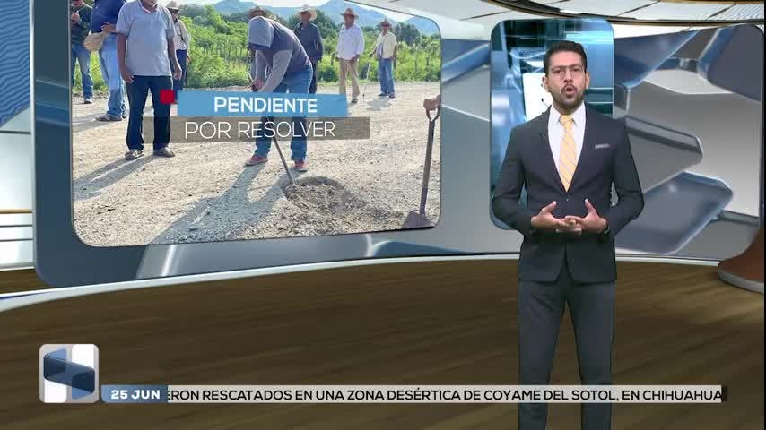 Noticias Oaxaca del 25 de junio 2026