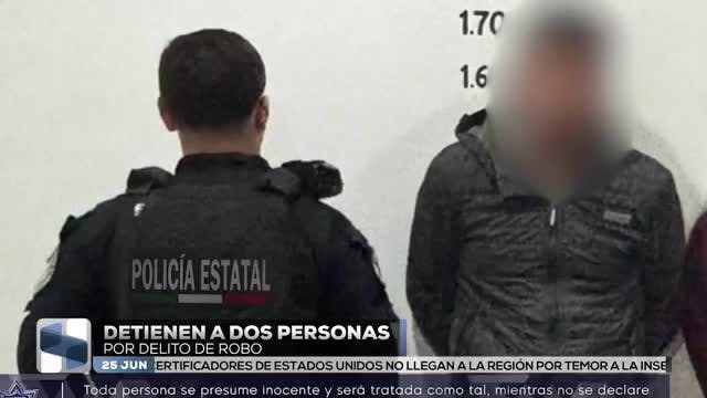 Noticias Zacatecas del 25 de junio 2026