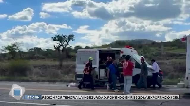 Noticias Aguascalientes del 25 de junio 2026