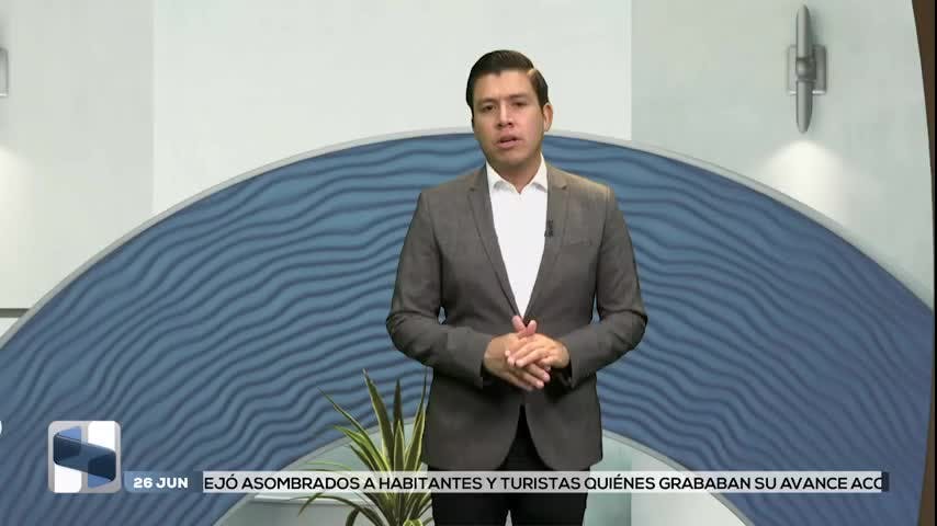 Noticias Zacatecas del 26 de junio 2026