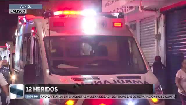 Noticias Jalisco del 26 de junio 2026