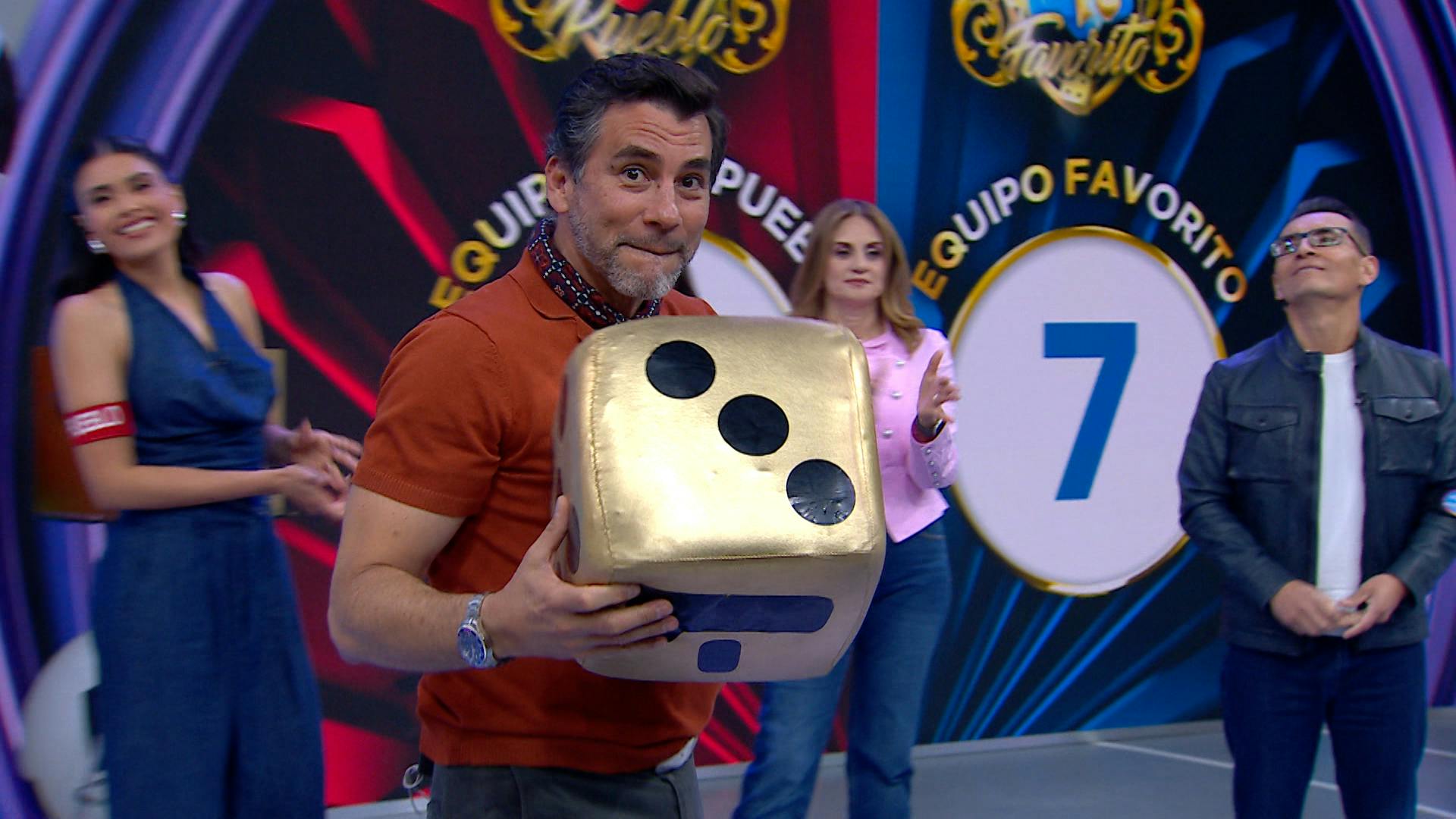 ¿El Favorito logró recuperar ‘la dignidad’ en el Sin Palabras? ¡Revive el juego completo!