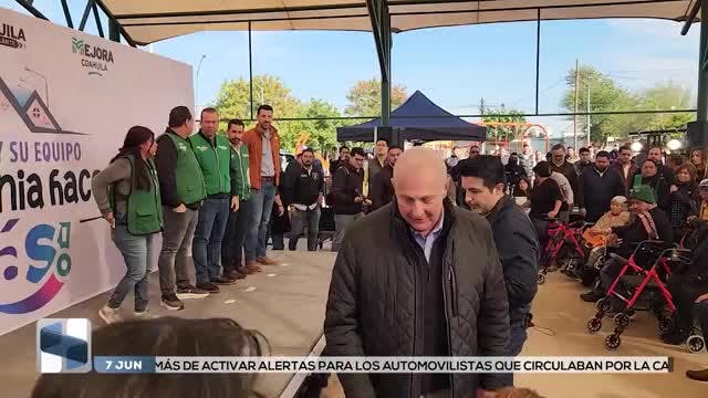 Noticias Laguna del 7 de junio 2026