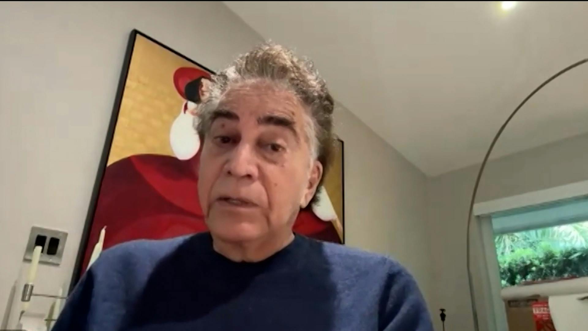 José Luis Rodríguez “El Puma” agradece a México tras terremoto en Venezuela: “Fueron los primeros en llegar a salvar vidas”