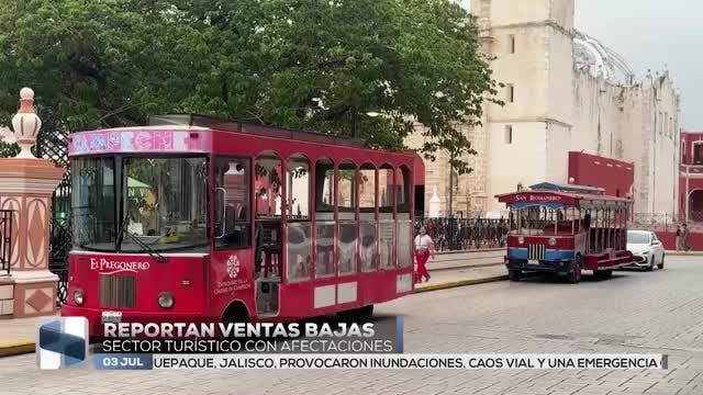 Noticias Campeche del 3 de julio 2026