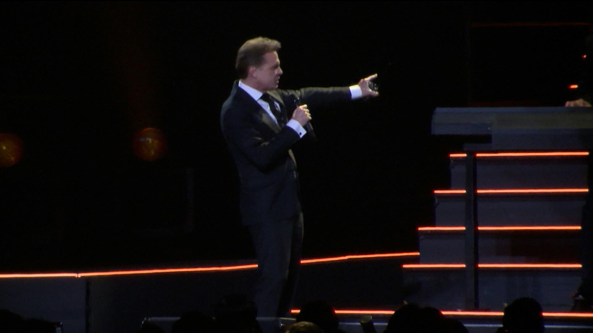 Exclusiva: Luis Miguel visita México para importante grabación