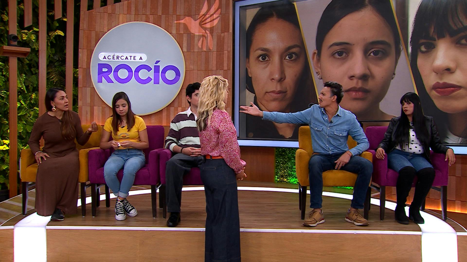Estoy perdiendo a mi hija | Programa del 3 de julio 2026 de Acércate a Rocío