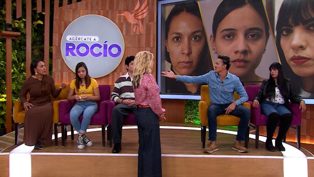 Estoy perdiendo a mi hija | Programa del 3 de julio 2026 de Acércate a Rocío