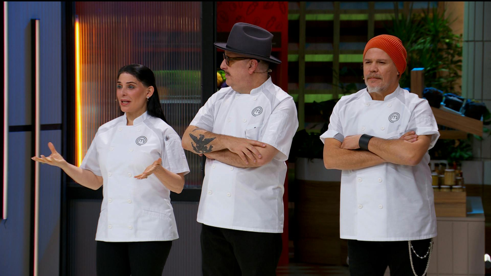 Esta noche solamente dos Cocineros podrán tener la Salvación en MasterChef 24/7 ¿Quién lo logrará? 