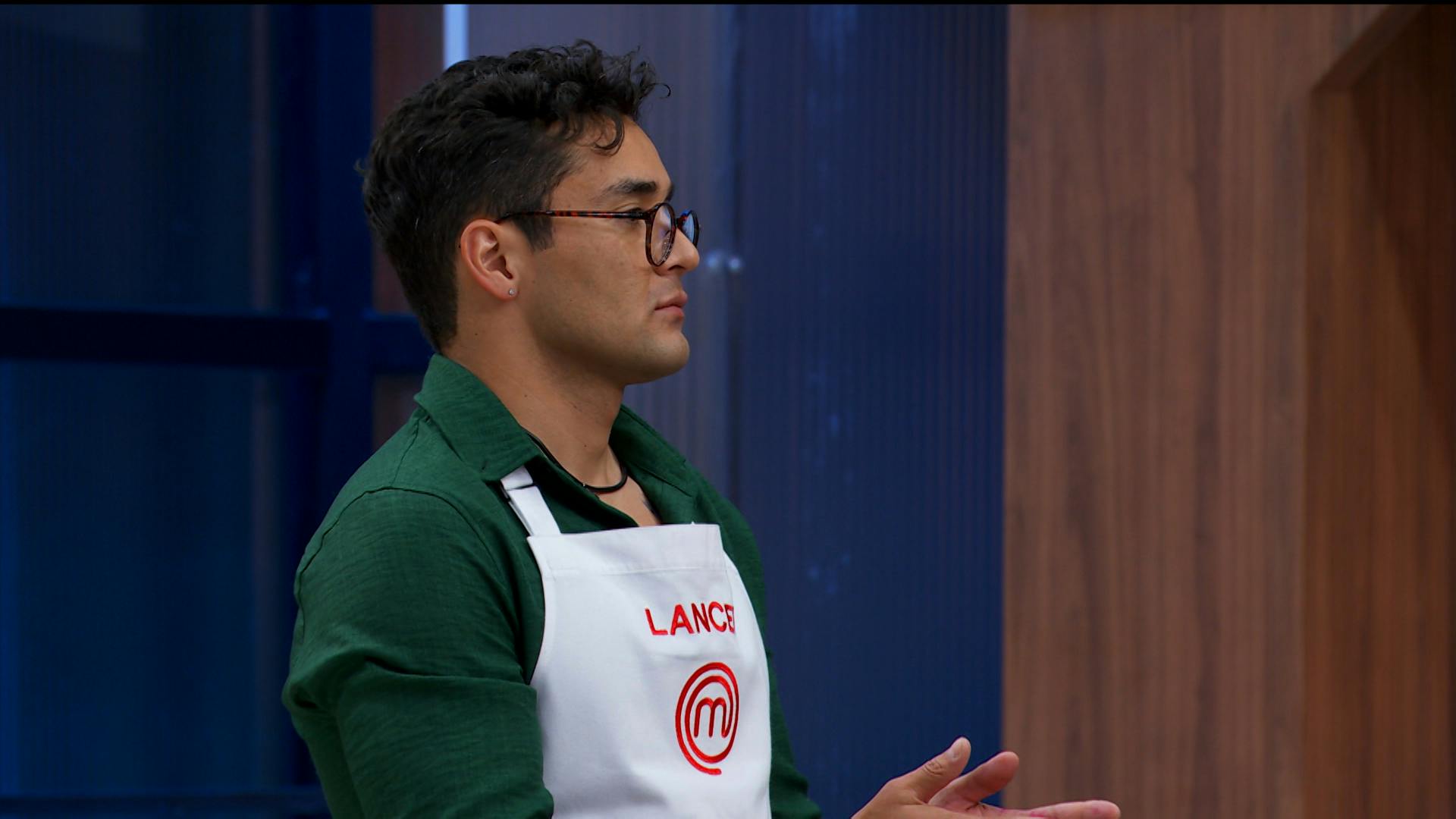 Lancer ganó el Reto Express del día y ha conseguido una gran ventaja sobre sus compañeros este viernes de Salvación en MasterChef 24/7