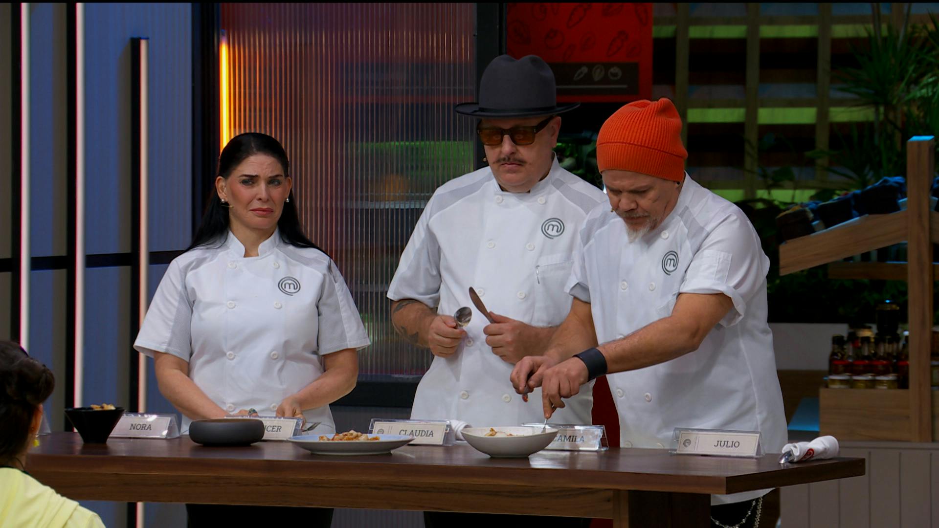 Inician las primeras y sorpresivas degustaciones en MasterChef 24/7 del Reto de Salvación ¿Quién sumará más puntos? 