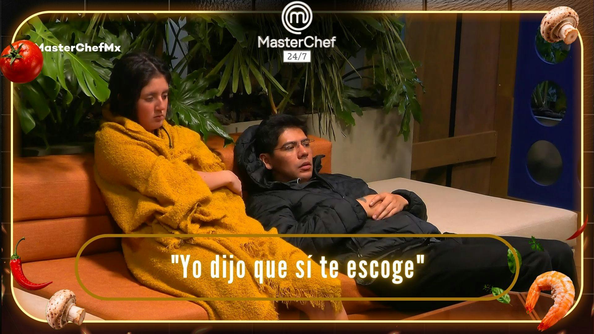 Jazmín y Flor se cuestionan si serán elegidas por Nora para practicar en MasterChef 24/7: “Yo dijo que sí te escoge” (VIDEO)
