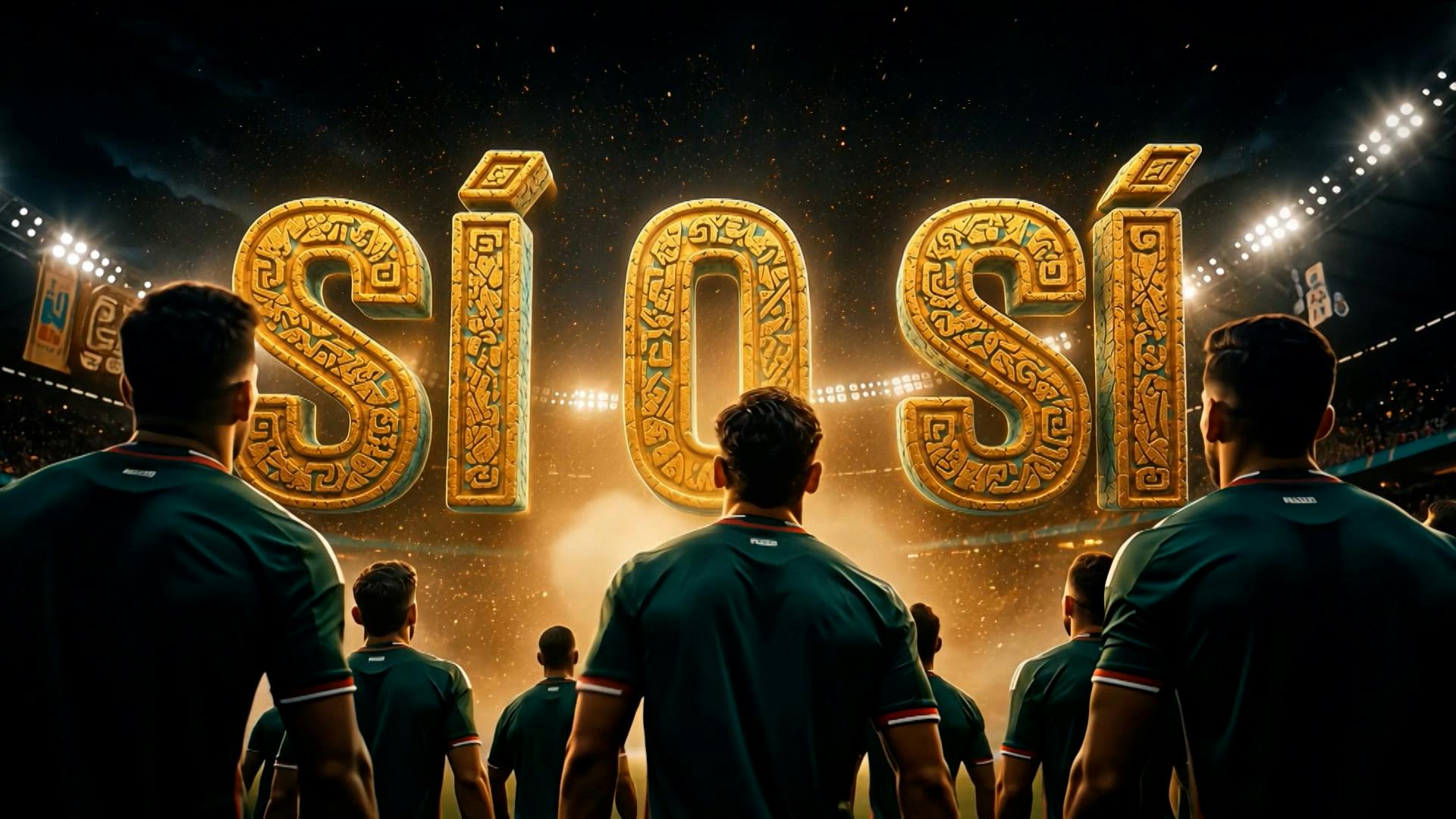 Sí o sí: Especial previo al partido de México vs. Inglaterra