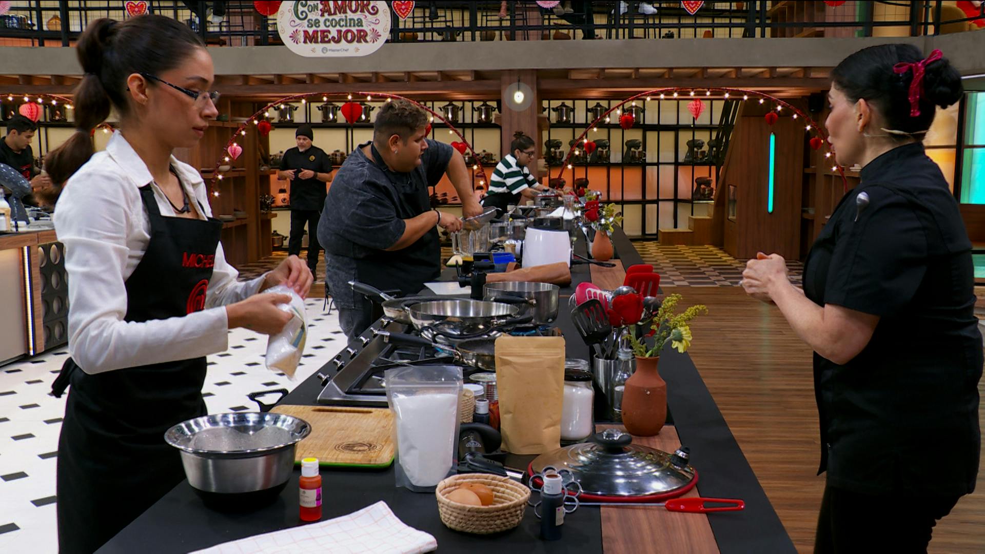MasterChef 24/7 | Los Chefs dan consejos clave en pleno reto de salvación