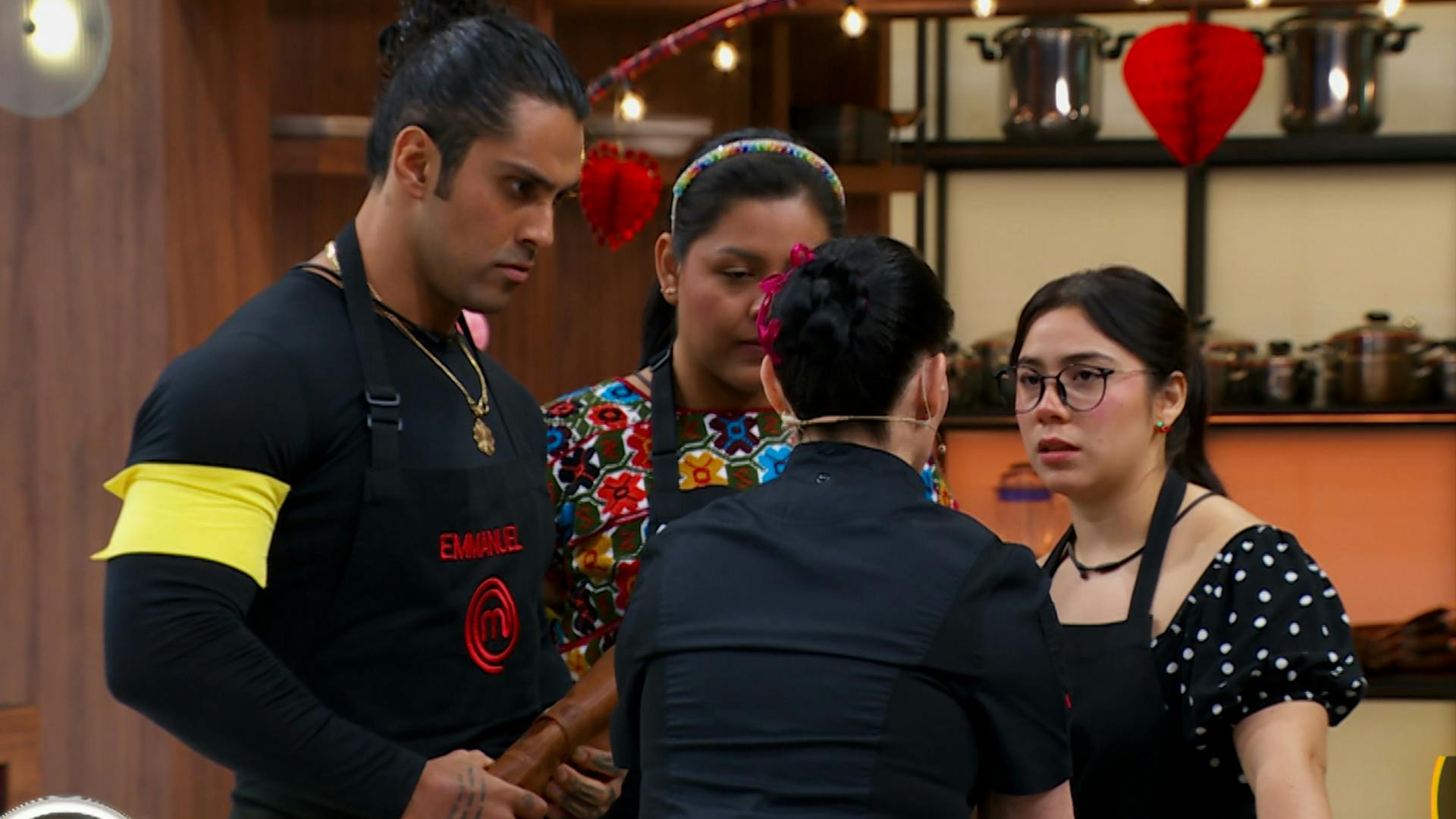 MasterChef 24/7 | Comienza el segundo reto: chefs como capitanes y comensales decisivos