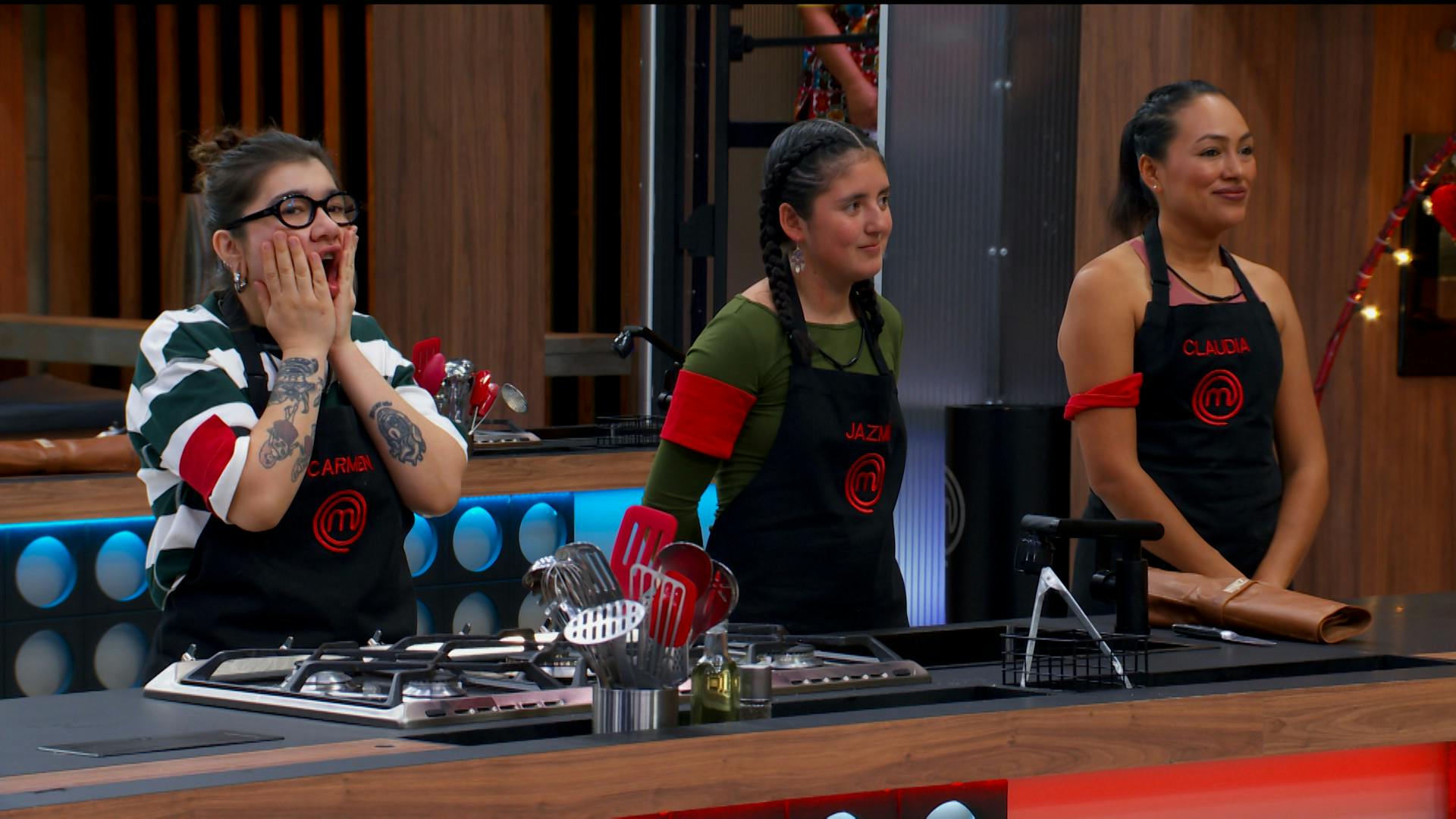 MasterChef 24/7| Momento cumbre, comienza el reto de eliminación