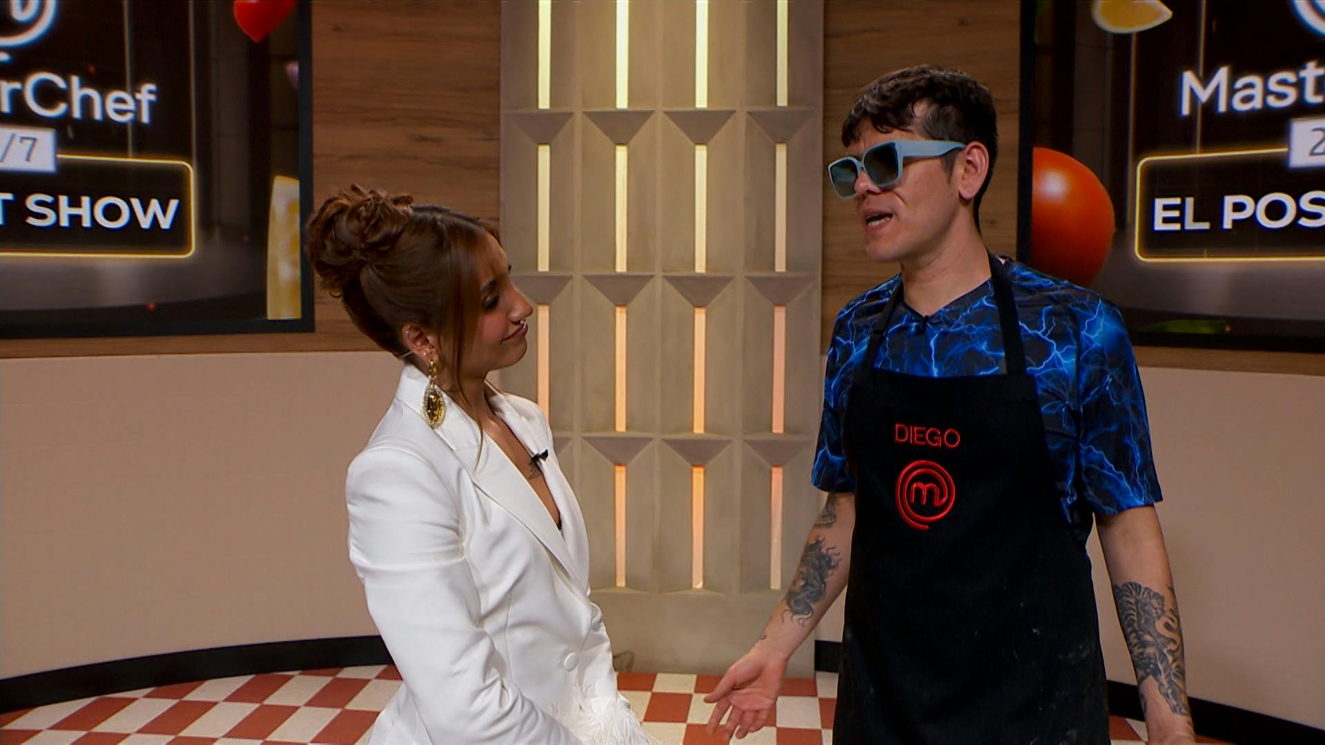 PostShow | ¡Diego revela los secretos del 24/7 en el PostShow!