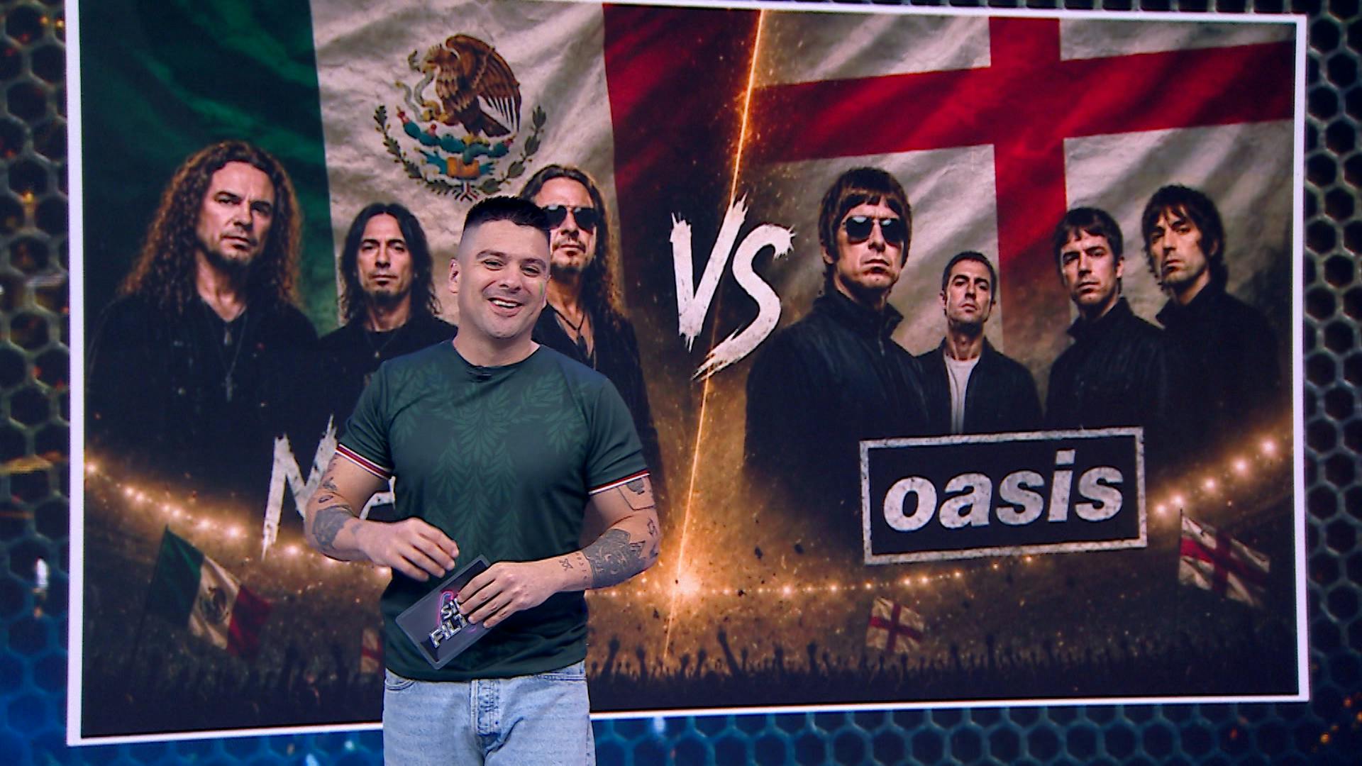 Venga la Alegría Fin de Semana | En “Sin Filtro” hablamos de Oasis vs. Maná