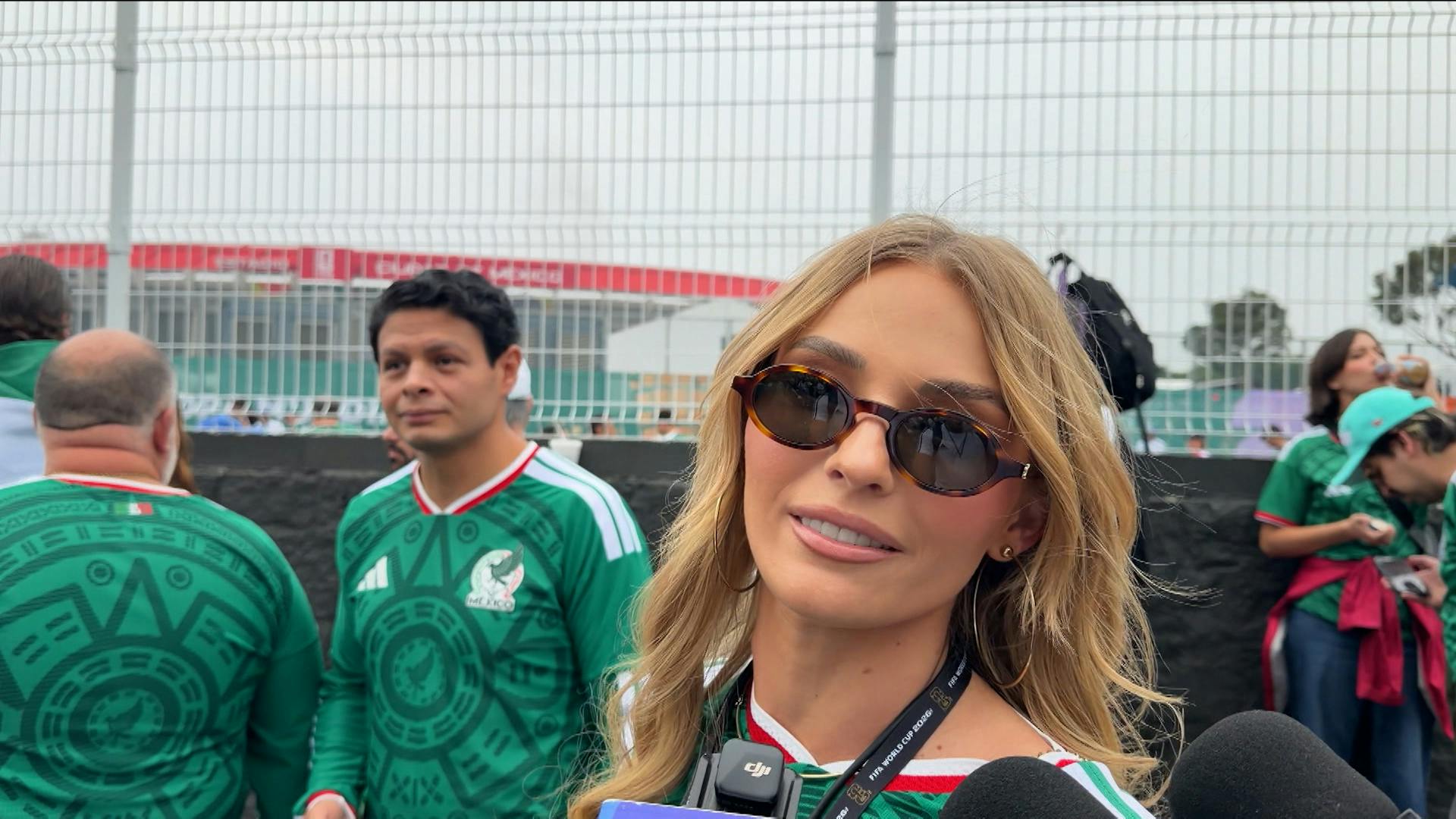 ¡Así reaccionó Irina Baeva a la supuesta infidelidad de Gabriel Soto!