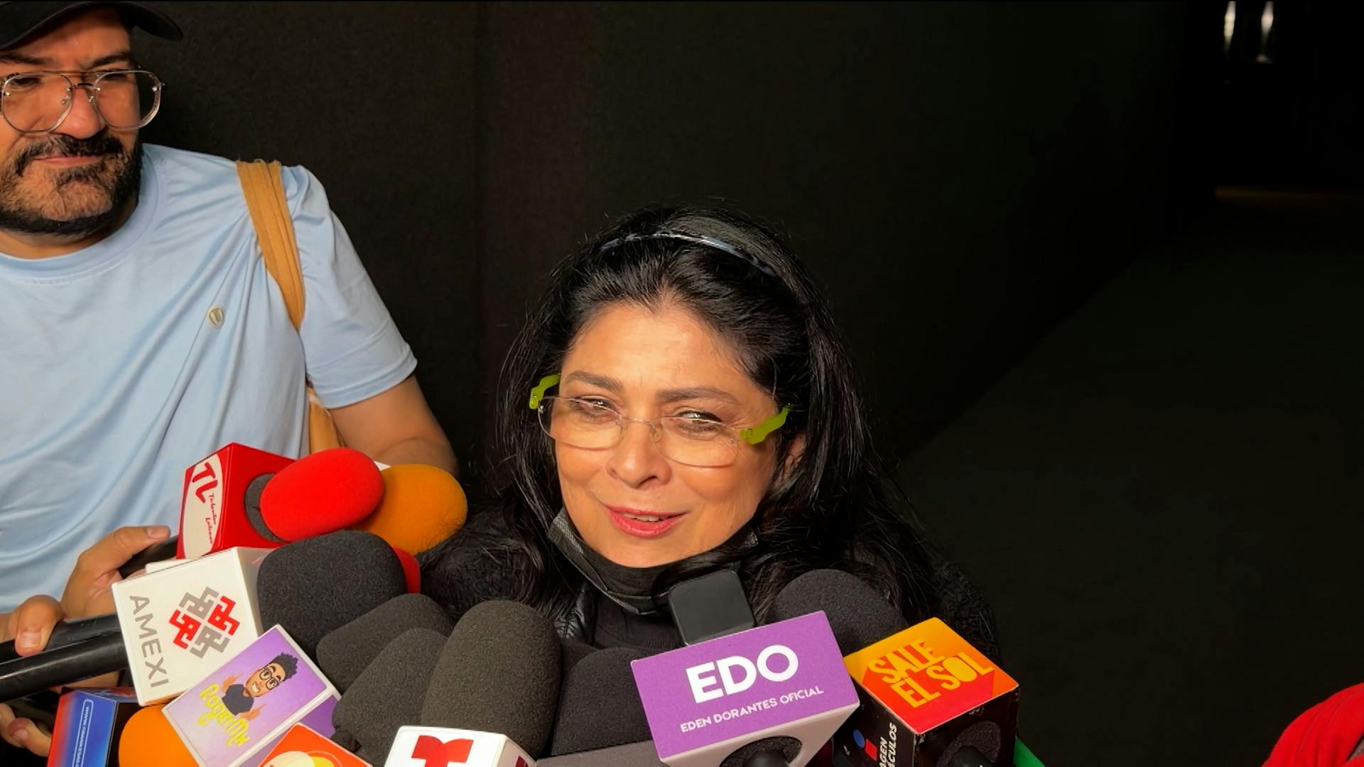 "¡Luché porque mi hijo tuviera a su papá!”, Victoria Ruffo reaccionó a la ‘forma de amar’ de Eugenio Derbez