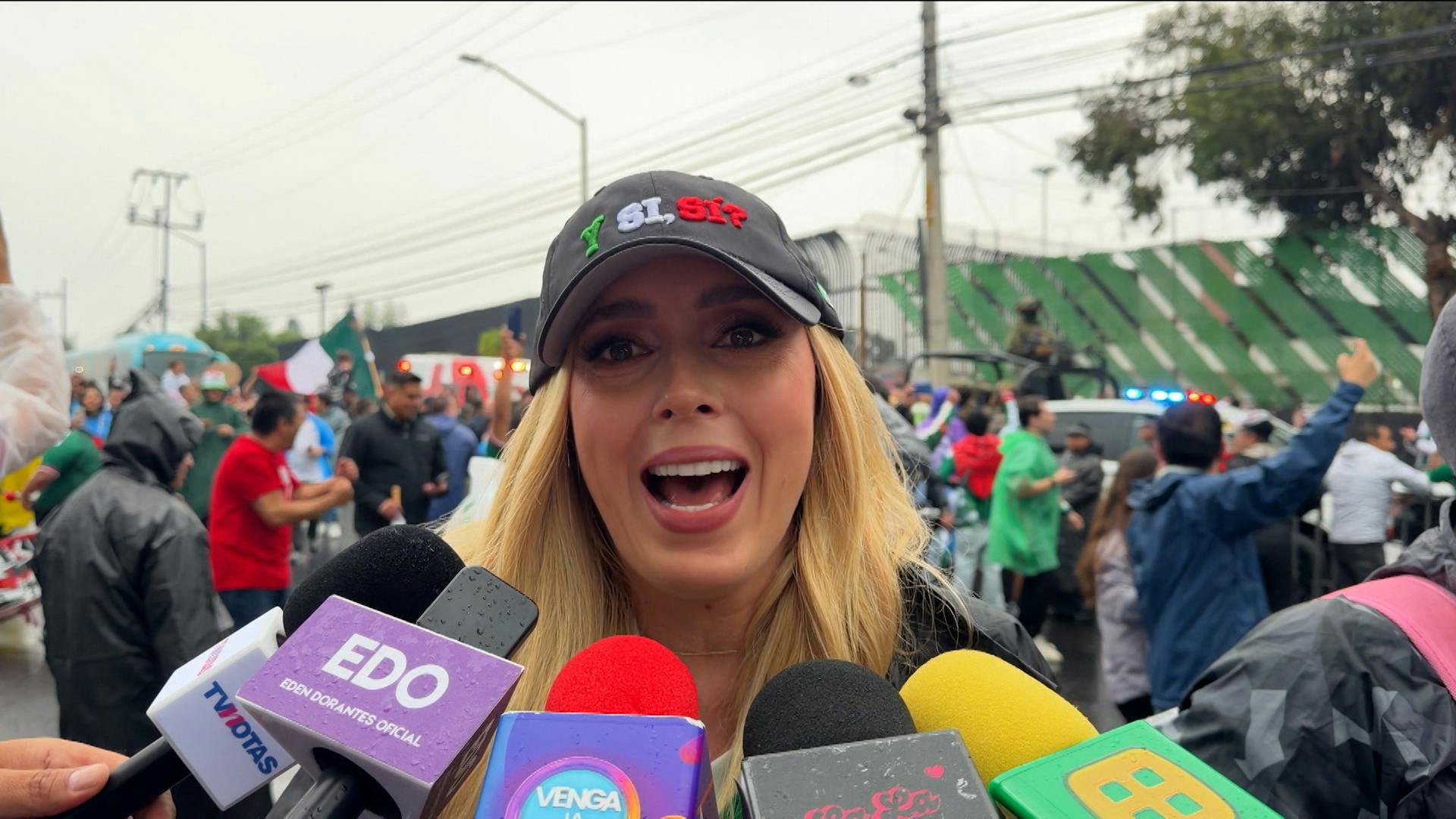 ¡Así reaccionaron los famosos a la derrota de México ante Inglaterra en el Mundial!