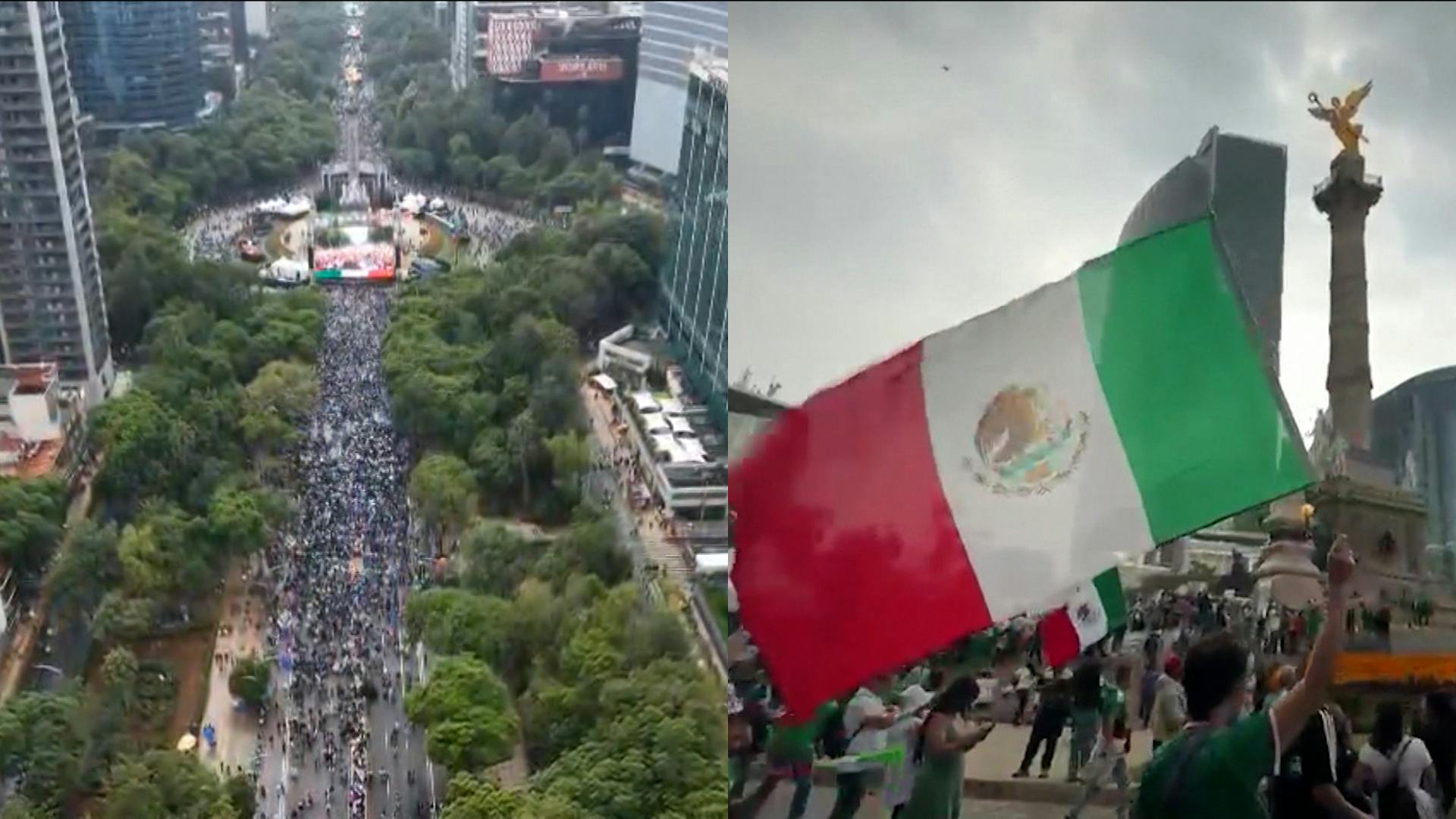 "¿Y si sí nos mantenemos unidos como país?”, Las reflexiones que dejó la actuación de la Selección Mexicana, explicado Con Peras y Manzanas