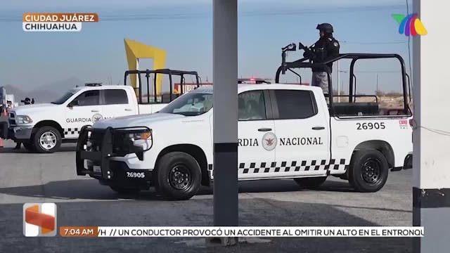 Noticias Ciudad Juárez del 29 de junio 2026