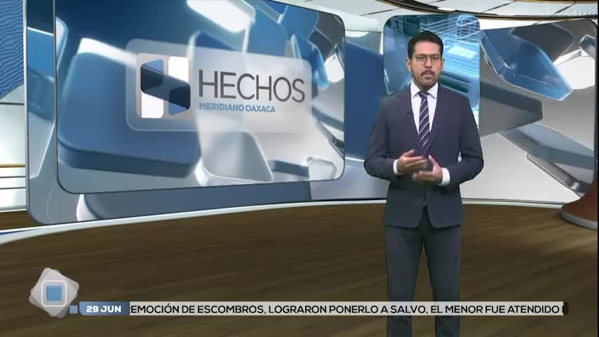 Noticias Oaxaca del 29 de junio 2026