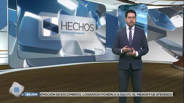Noticias Oaxaca del 29 de junio 2026