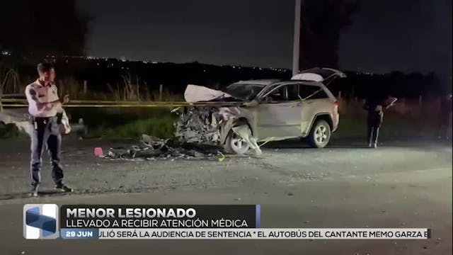 Noticias Aguascalientes del 29 de junio 2026