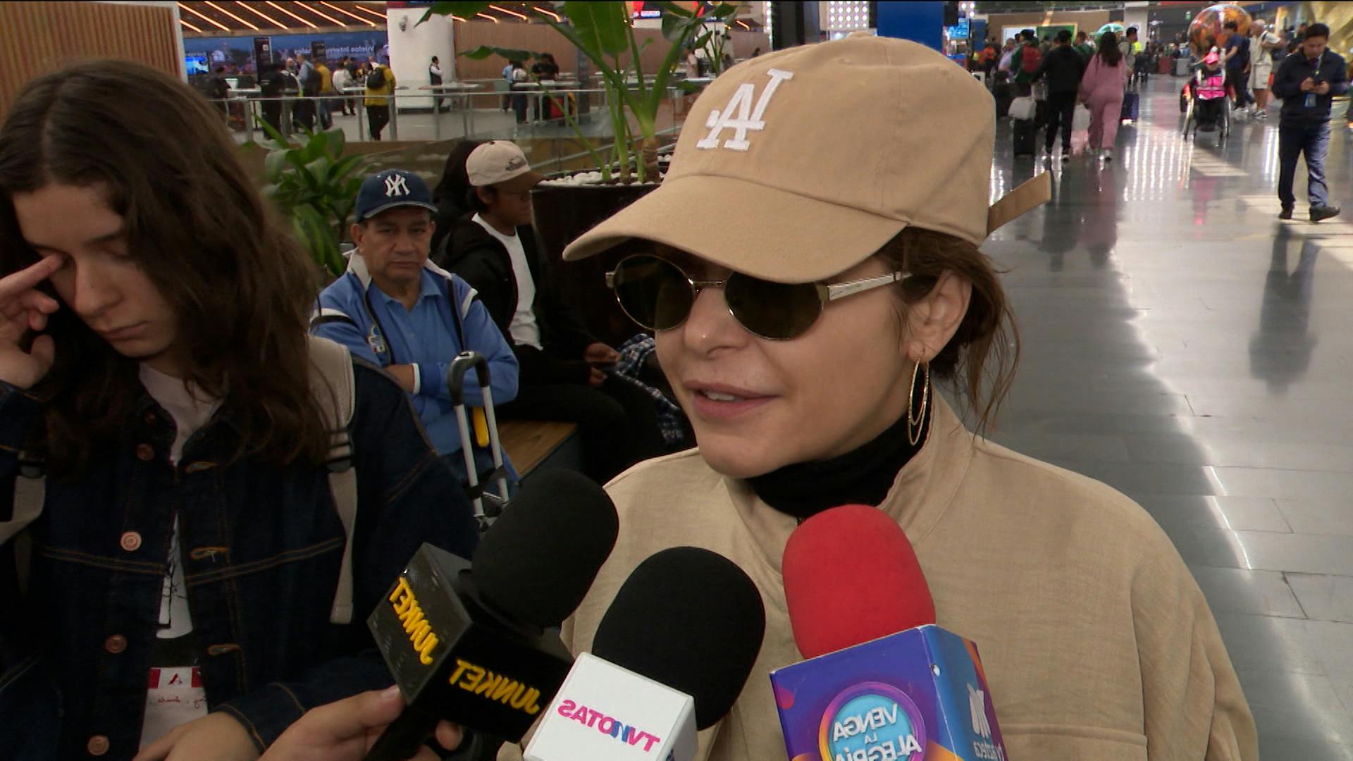 “Fui a terapia desde que tengo 14 años”, Itatí Cantoral habla sin filtros sobre la salud mental